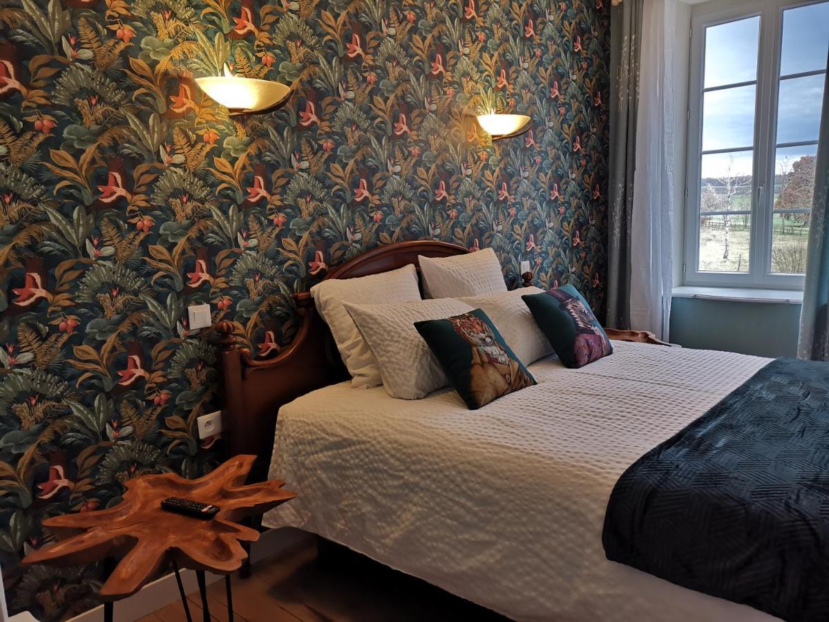 Chambres D'Hotes Domaine Des Formes Effiat Eksteriør bilde